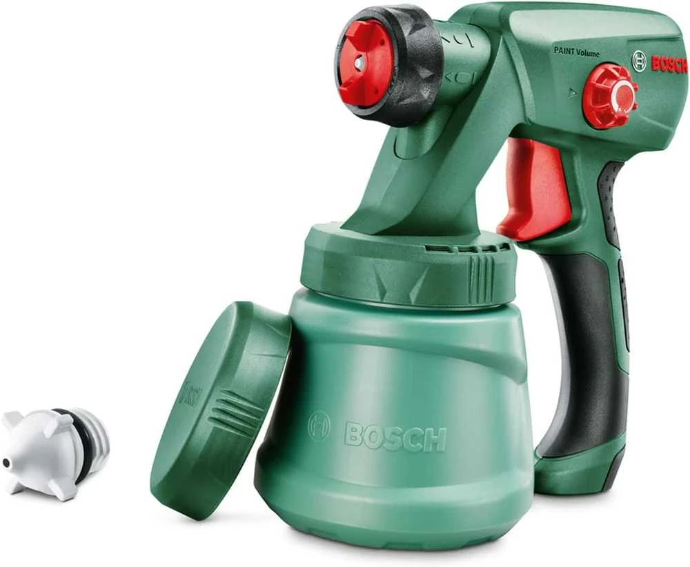 Smulkaus purškimo dažų pistoletas Bosch 1600A008W7, skirtas PFS 1000/2000