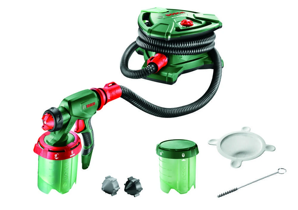 Dažų purškimo sistema Bosch PFS 5000 E