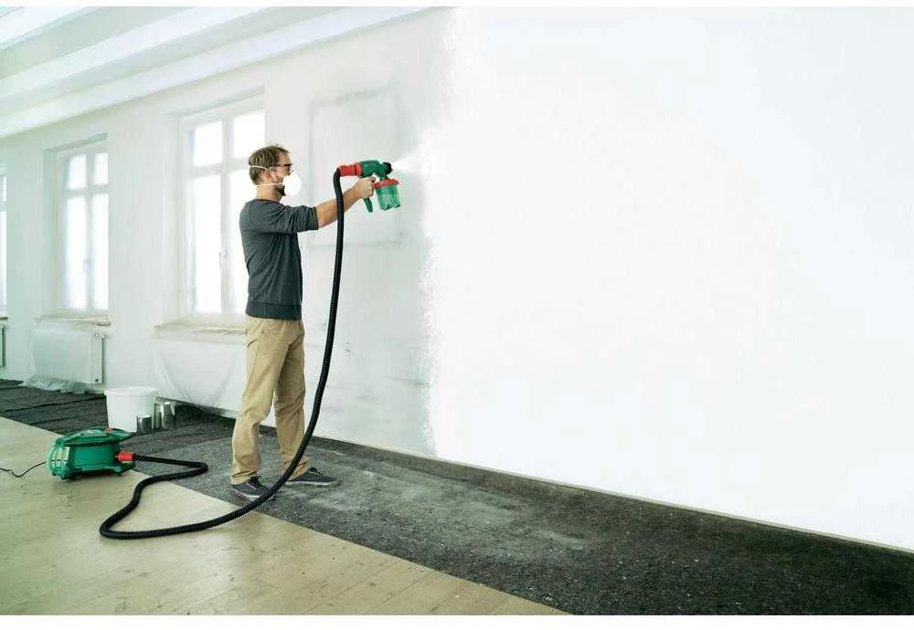 Dažų purškimo sistema Bosch PFS 5000 E