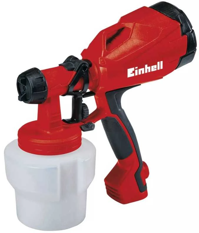 Elektrinis dažų purkštuvas Einhell TC-SY 500 P, 4260010