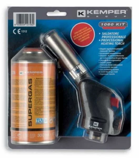 Dujų ir degiklio rink. „KEMPER" 1060 KI