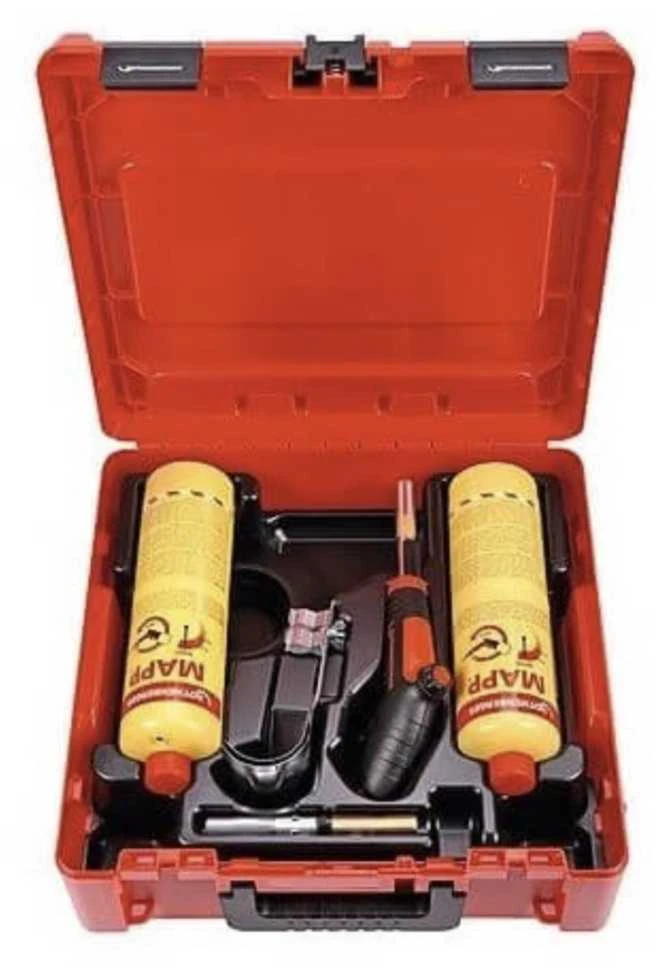 Degiklio komplektas Superfire 4 HotBox ROTHENBERGER