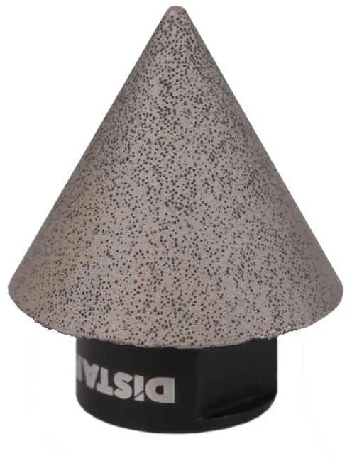 M14 Kūginė deimantinė freza Distar Cone 2-35mm
