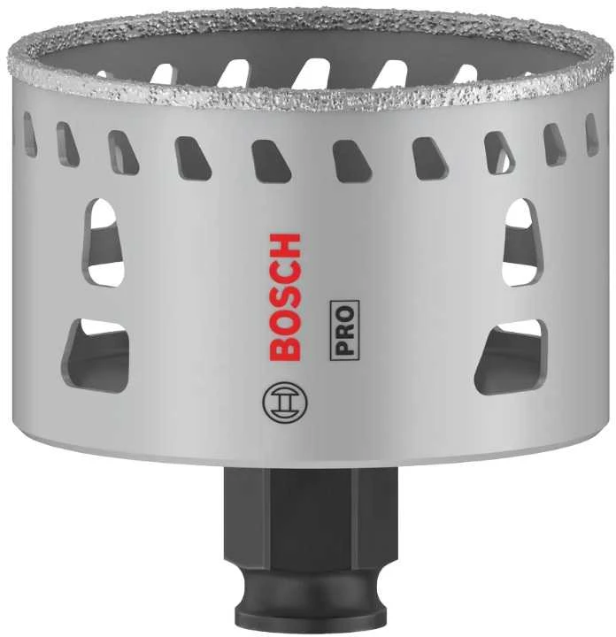 Bosch Gręžimo karūnėlė 68mm PRO Tile PC Plus