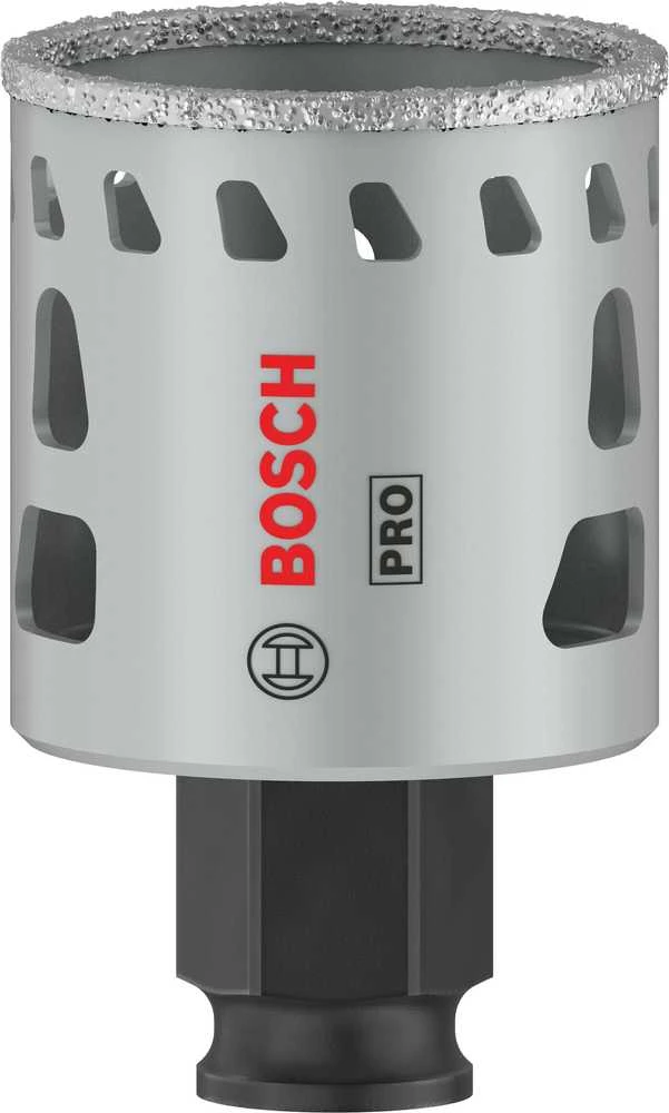 Bosch Gręžimo karūnėlė 41mm kietoms plytelėms PRO