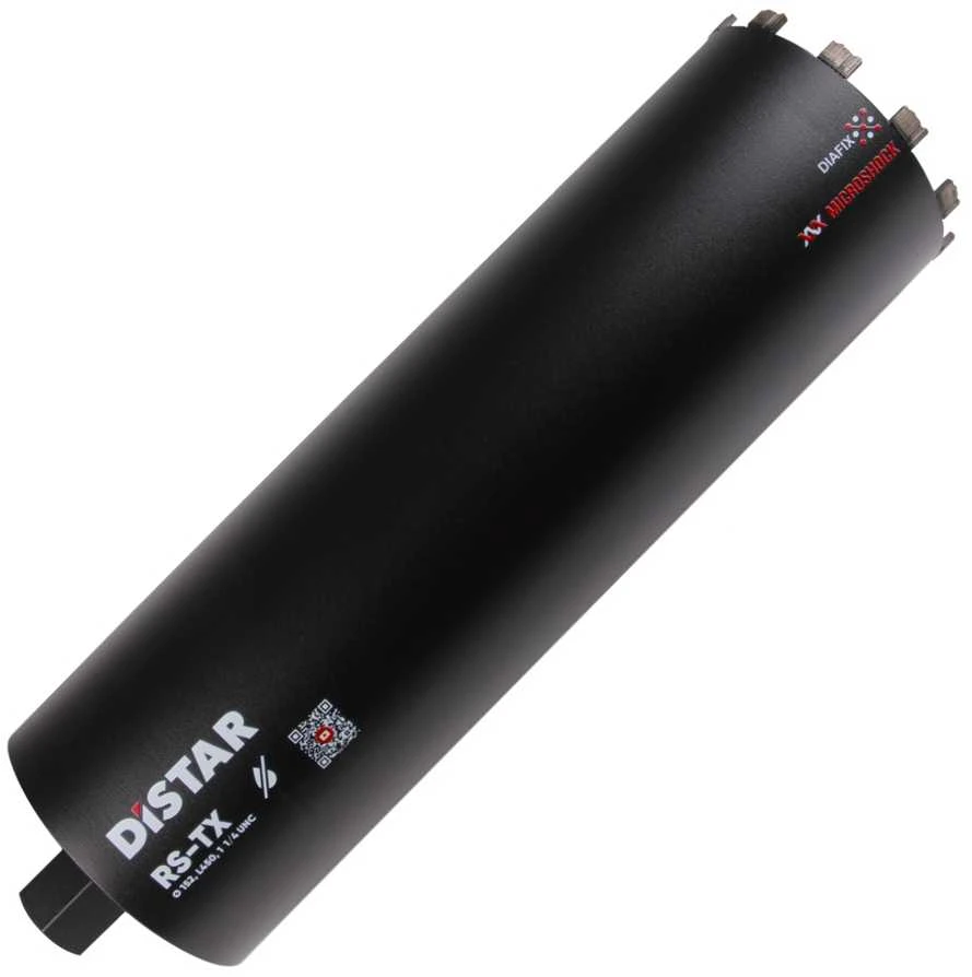 Deimantinė gręžimo karūna DISTAR 10170085535; 1 1/4''; 150x450 mm