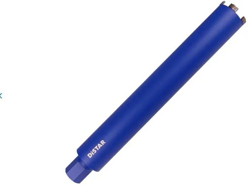Deimantinė gręžimo karūna DISTAR 10170429021; 1 1/4''; 52x450 mm
