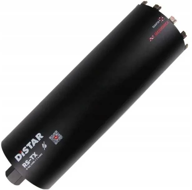 Deimantinė gręžimo karūna DISTAR 10215129023; 1 1/4''; 300x450 mm