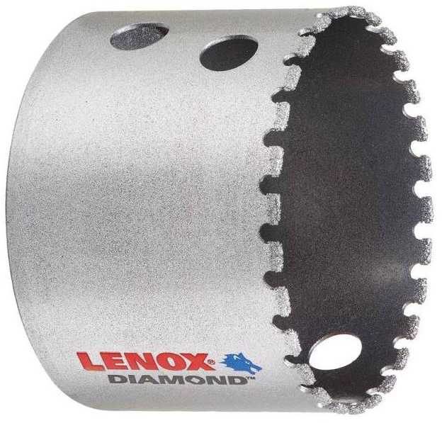 LENOX Gręžimo karūna DIAM 64mm