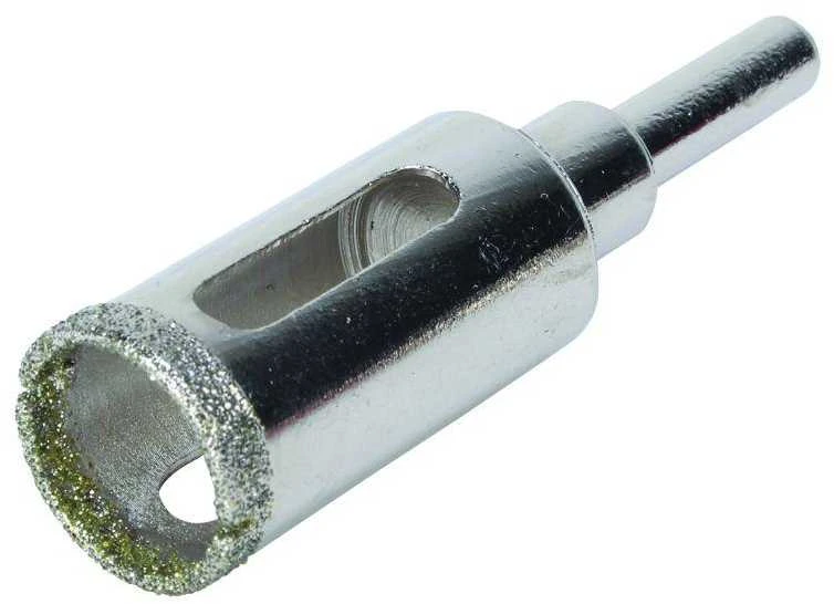 Grąžtas RUBI KORONA EASY GRES SU DEimantiniu dangteliu 28mm