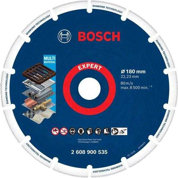 Bosch Deimant.pjov.diskas Metal 355x25.4mm
