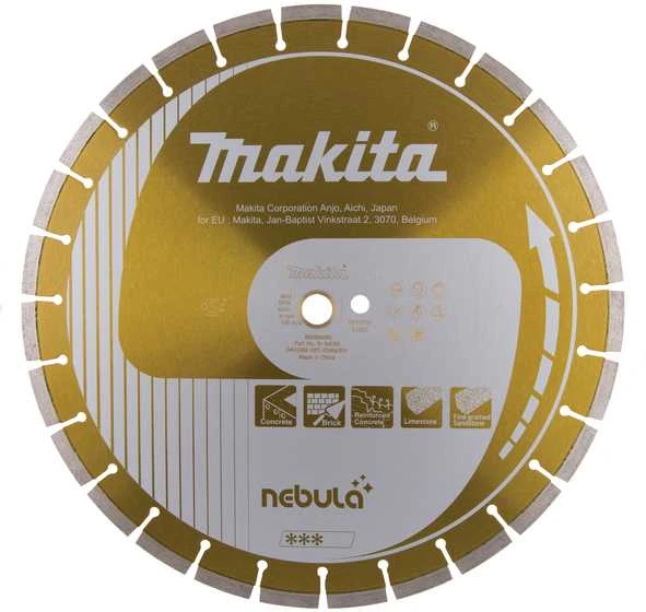 Makita Deimantinis diskas 400MM NEBULA B-54069 400X20/25,4MM