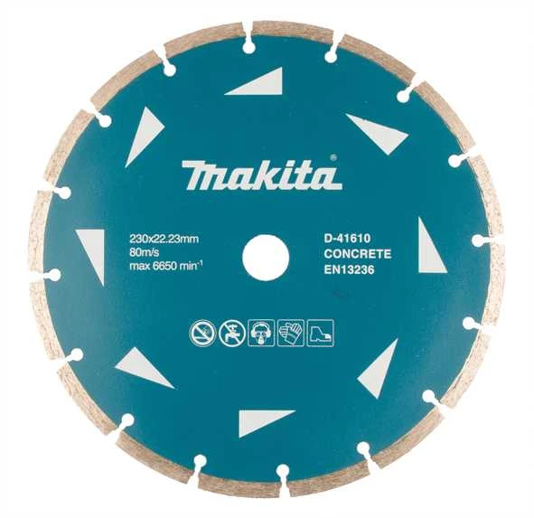 Grąžtas Makita Segmentinis D-41610