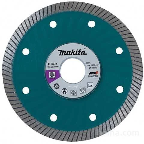 Makita Deimantinis diskas B-46333 125X22.23MM