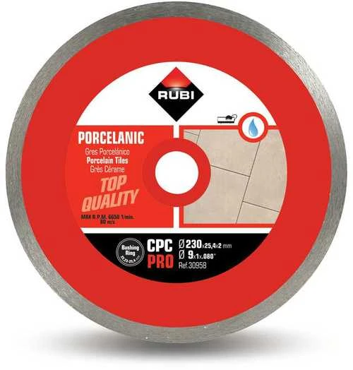 RUBI SHIELD DIAM. CPC 230 PRO