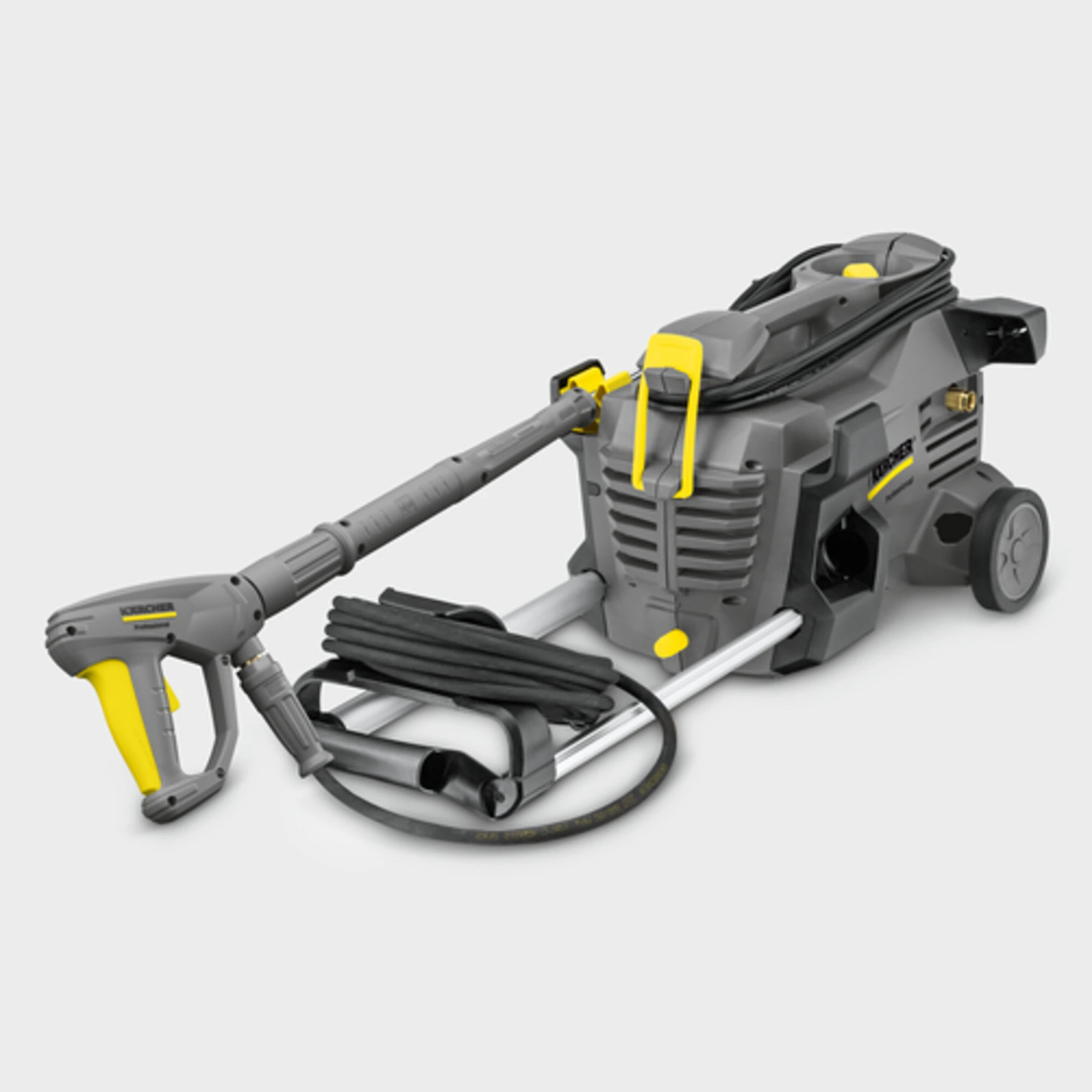 Aukšto slėgio plovykla Karcher HD 5/11 P Plus, 490 l/h, 160 bar aprašymas - Prekės nuotrauka