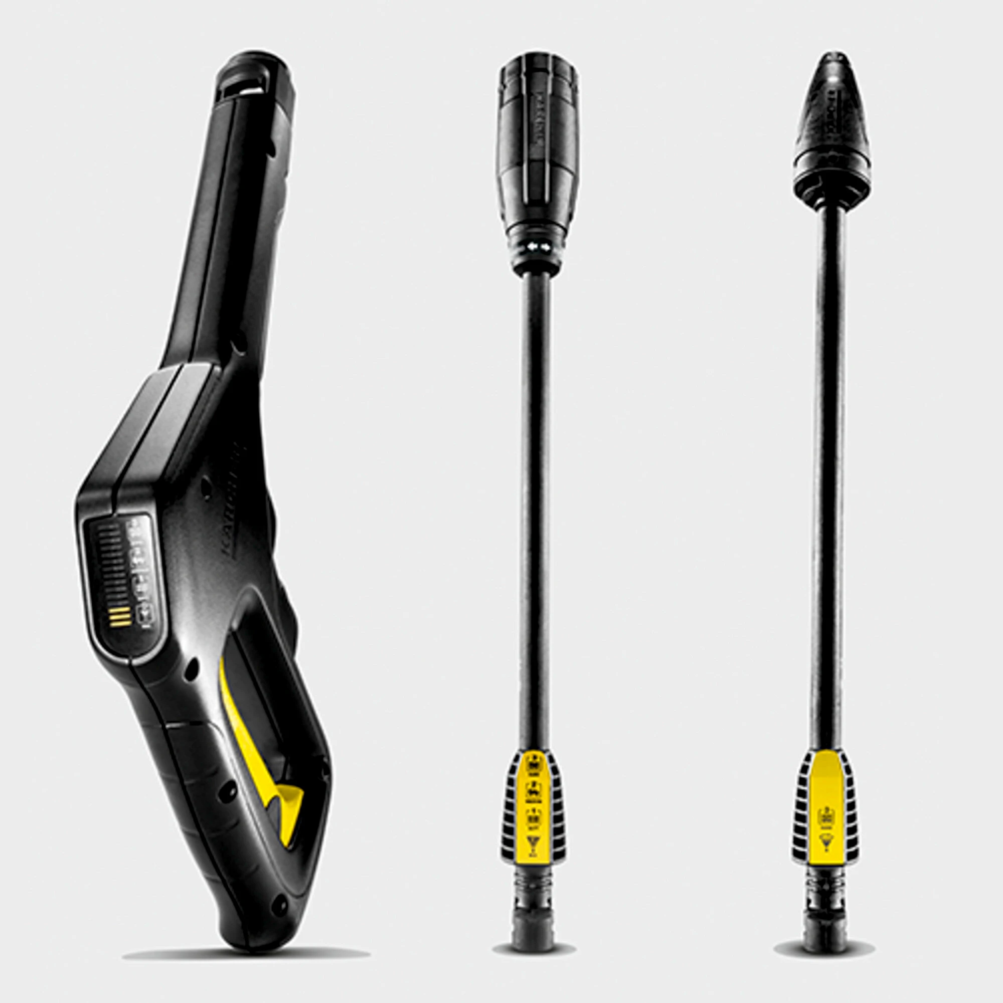 Aukšto slėgio plovykla Kärcher K 3 Power Control Home & Pipe, 120 bar, 380 l/h aprašymas - Prekės nuotrauka