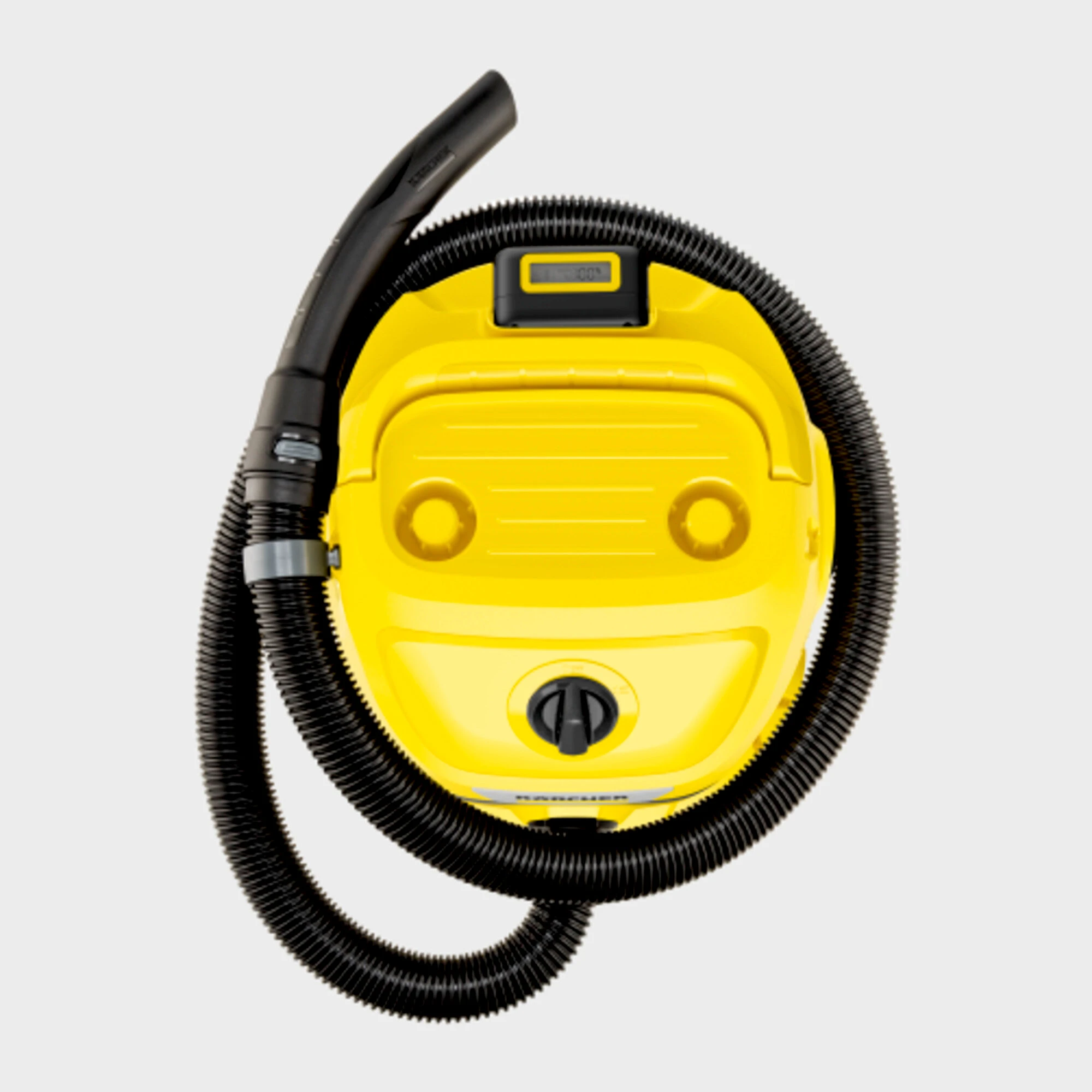 Sauso-drėgno valymo siurblys Kärcher WD 2-18 V Battery Set V -12/18 aprašymas - Prekės nuotrauka