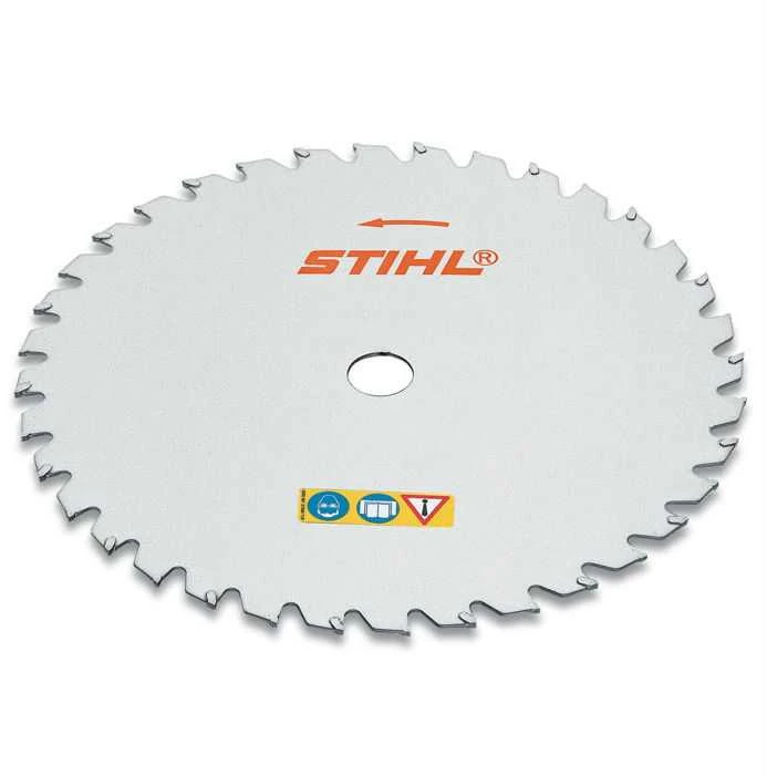 Diskas krūmapjovėms Stihl; 225x20,0 mm; Z36