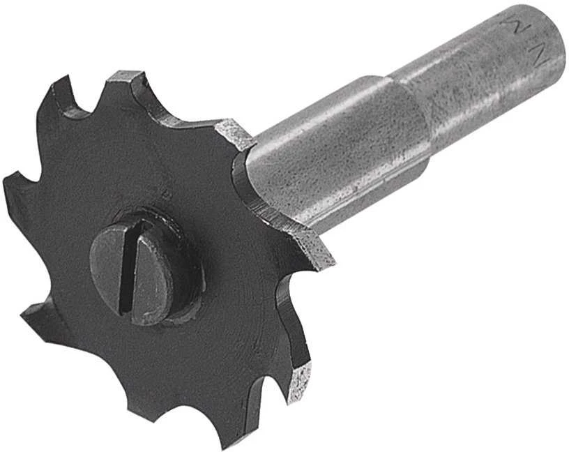 Diskinė griovelių freza Wolfcraft 3261000; 35x5 mm