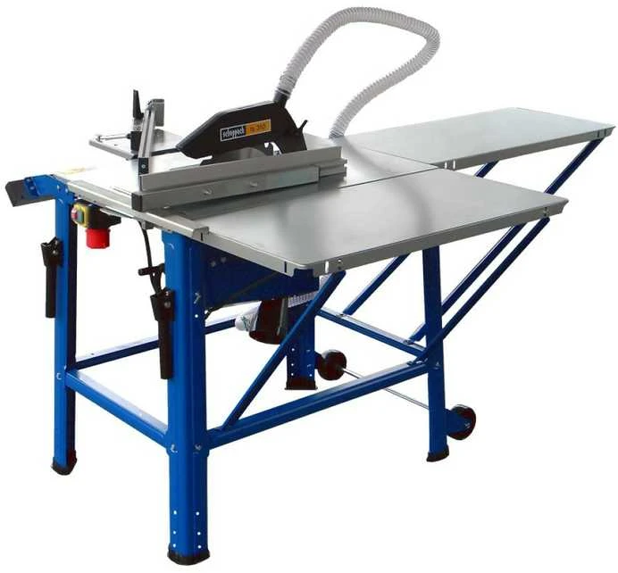 Staklės diskinio pjovimo TS310 2800W stalo prailginimai, pap, Scheppach