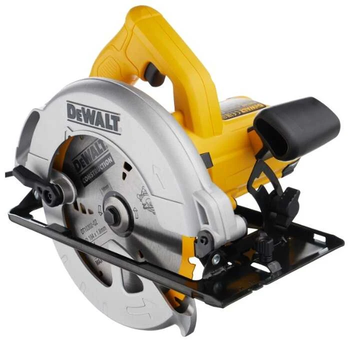 Diskinis pjūklas 1350W DEWALT DWE560