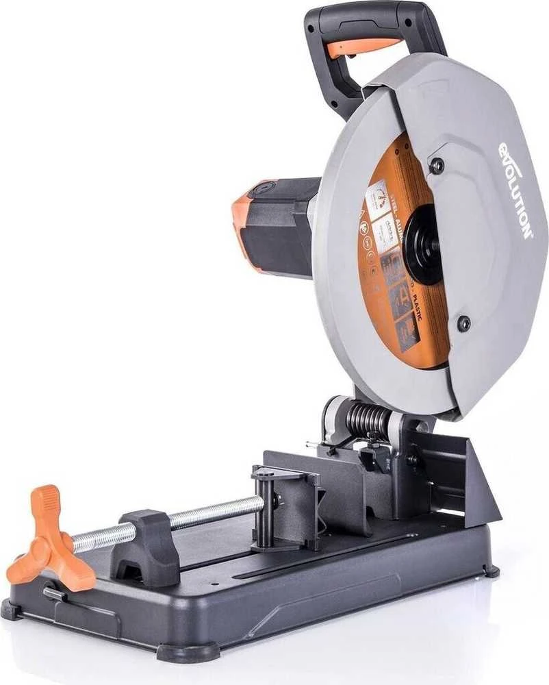 Diskinis pjūklas Evolution R355CPS; 355 mm; 2200 W