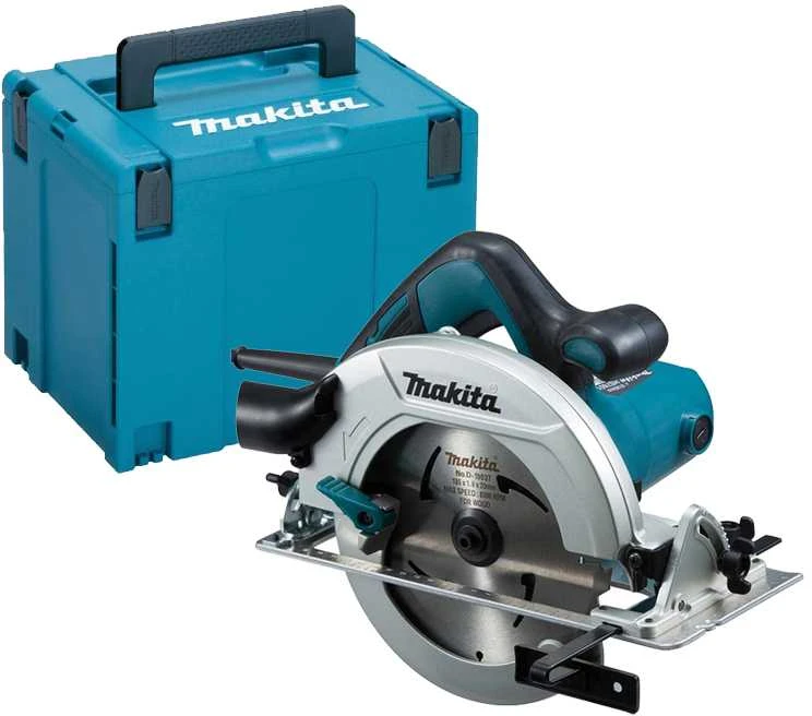Diskinis pjūklas Makita HS7601J, 1200W 190mm