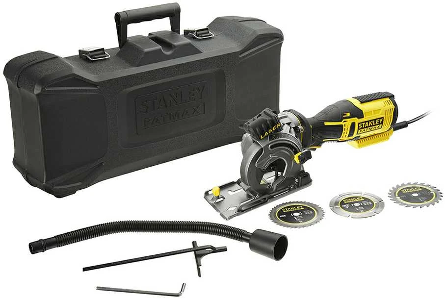 Diskinis pjūklas Stanley FME380K