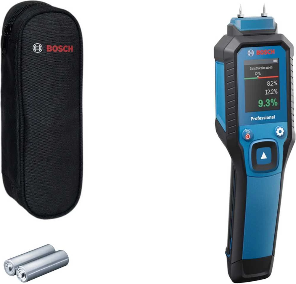 Bosch GMP 1-13 Adatinis drėgmės matuok.