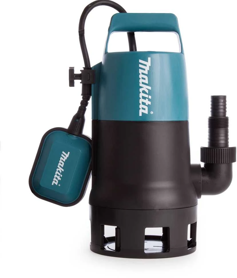 Makita Elektrinis drenažinis vandens siurblys PF0410 Nešvariam vandeniui