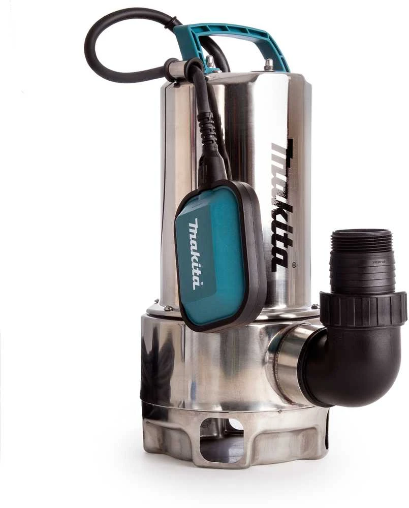 Makita Elektrinis drenažinis vandens siurblys PF1110 Nešvariam vandeniui