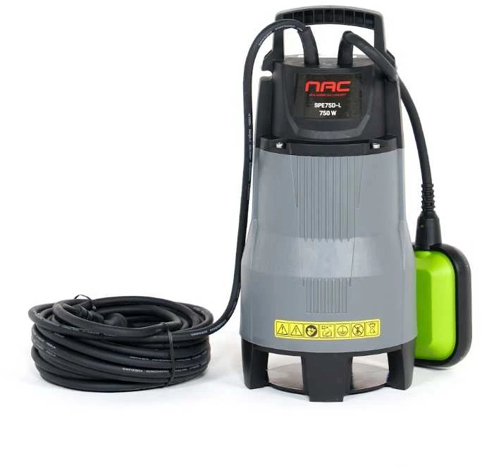NAC POMPA WODY BRUD. 750W SPE75D-L