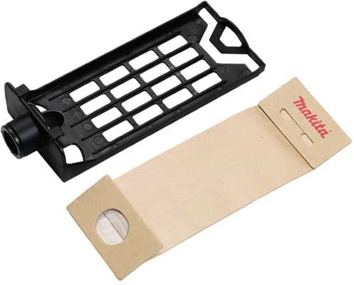 Makita Popierinis dulkių nusiurbimo maišas su laikikliu BO3700 9046 BO5021 193294-5