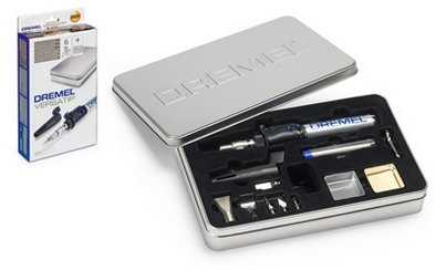 Dremel 2000-6 dujinis lituoklis Versatip