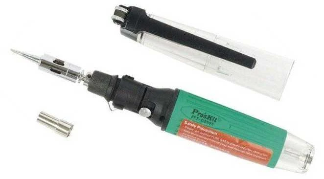 Dujinis lituoklis 30-70W Pro'sKit