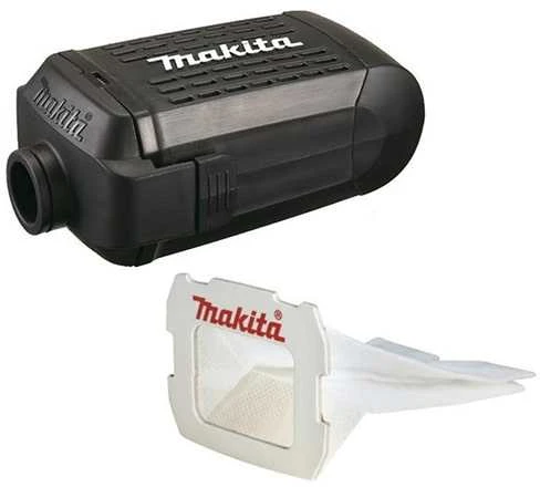 Makita 135327-0 DUST BAG WITH CASE BO4555, 4556, 4565, 5031,5041,3710