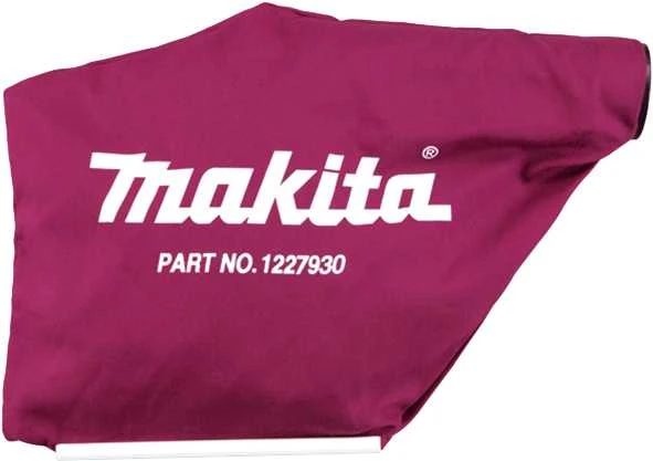 Makita 191C21-2 Dulkių surinkimo maišelis obliui DKP181