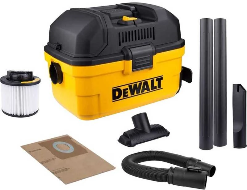 DEWALT DXV15T pramoninis dulkių siurblys
