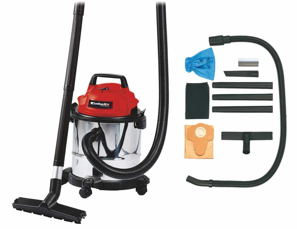 Dulkių siurblys Einhell TC-VC 1812 S; 1250 W