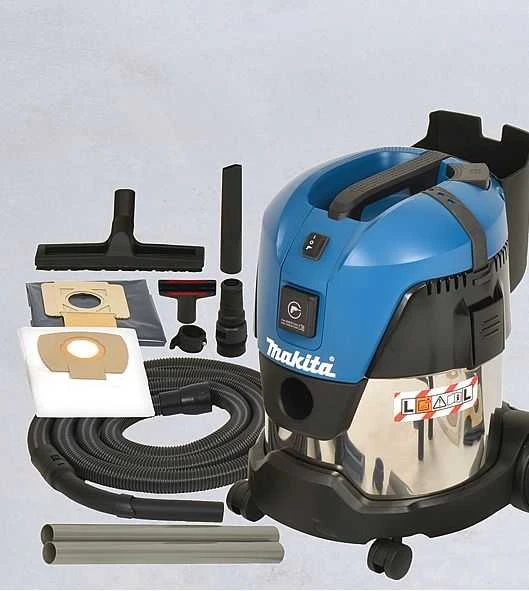Makita Dulkių siurblys (šlapiai&sausai) VC2012L 1000 W