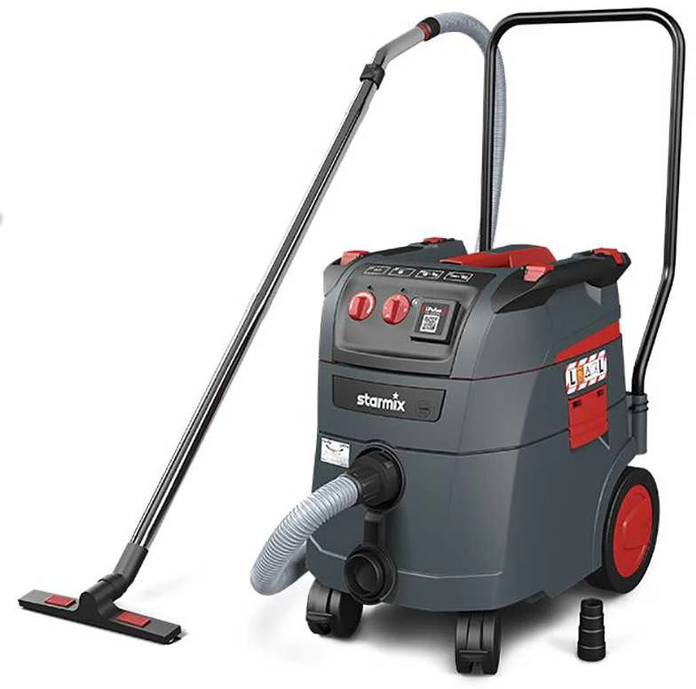 Starmix Pramoninis dulkių siurblys iPulse L-1635 Top 1600W