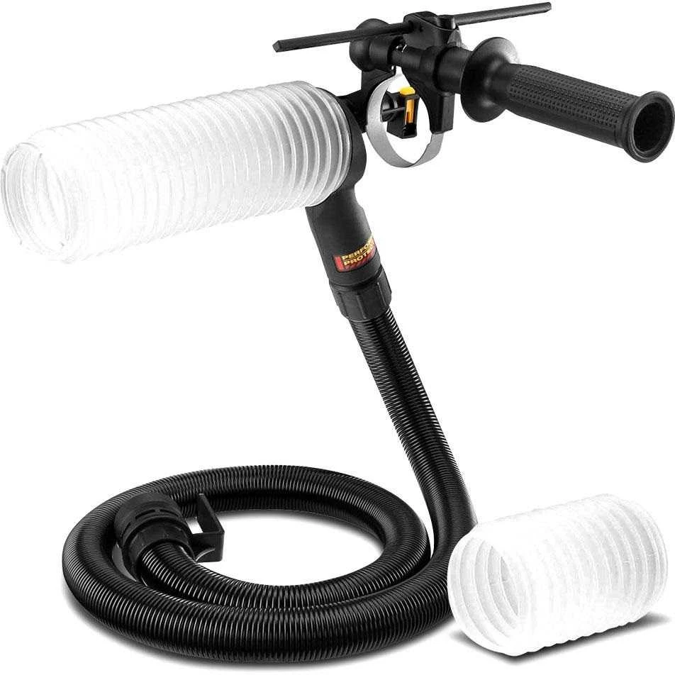 Dulkių surinkimo sistema DeWalt DWH201D-XJ