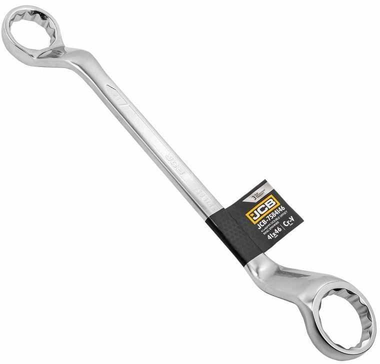 Dvikilpis raktas JCB 7584146; 41x46 mm