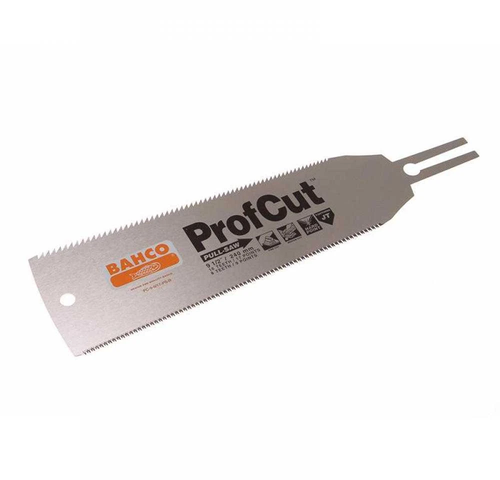 Bahco Dvipusio pjūklo PC-9-9/17-PS geležtė 9 1/2" 240mm