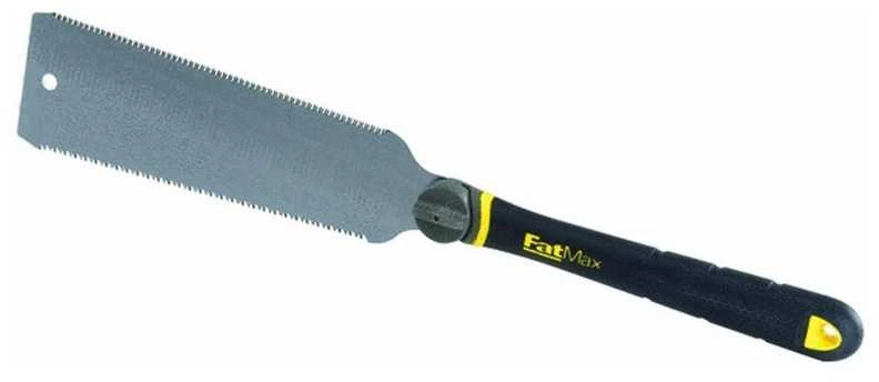 Dvipusis pjūklas 270mm 8/17 TPI, Stanley