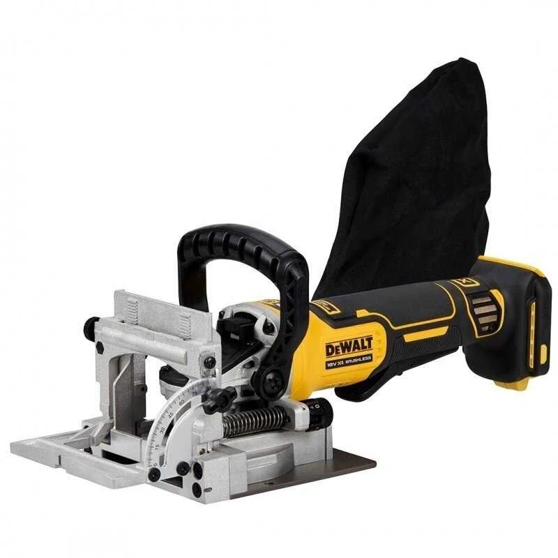 Dewalt griovelių freza DCW682N 18V be akumuliatoriaus ir kroviklio