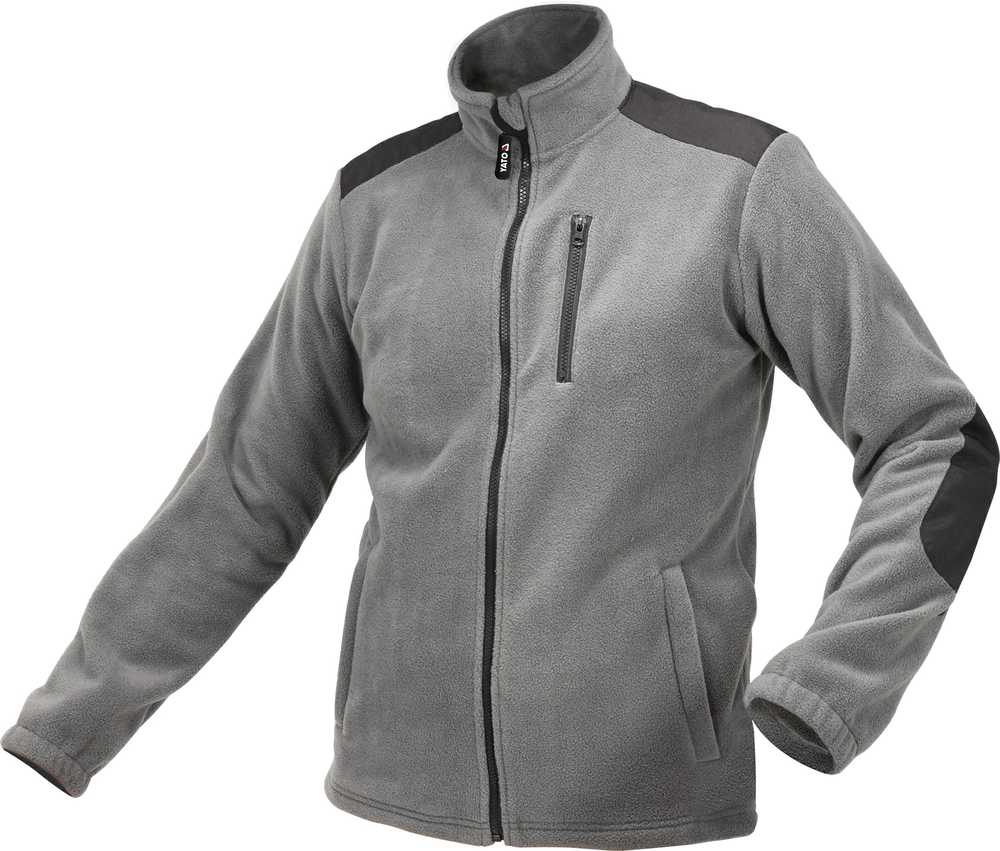 Džemperis Yato YT-79524; XXL; pilkas