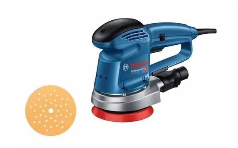 Bosch GEX 34-125 Ekscentrinis šlifuoklis