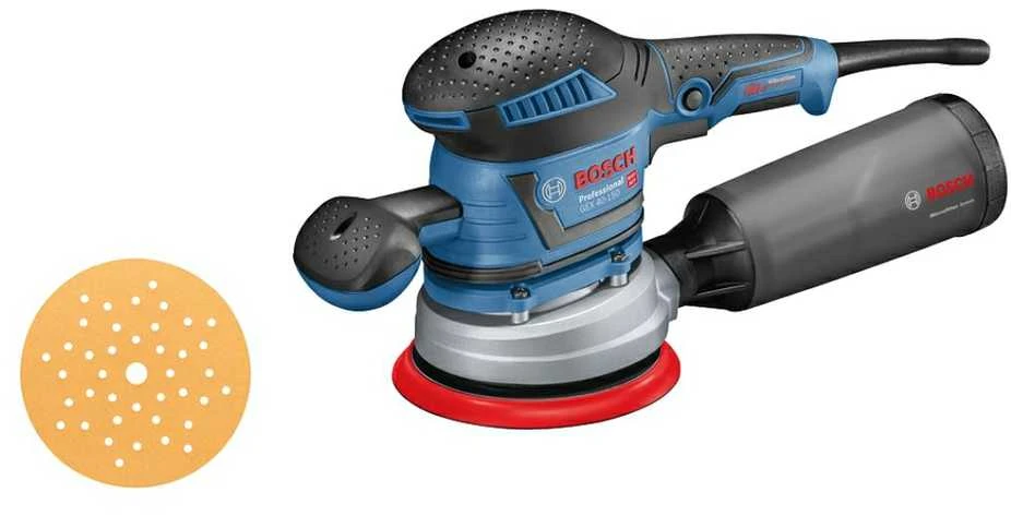 Bosch GEX 40-150 Ekscentrinis šlifuoklis